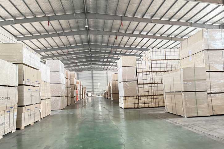 OSB plywood manufacturer