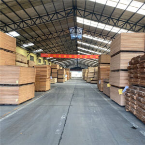 plywood factory