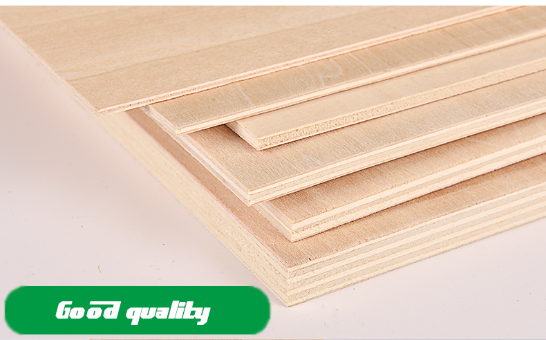 3mm Basswood Plywood for Laser Cutting - China Plywood Board, Plywood  Manufacturer